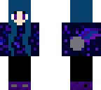 magical astroid sweater