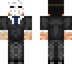mask man