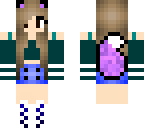 me wolf wolf girl