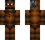 mechanical freddy