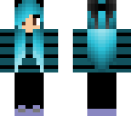 mi first skin that i made myself