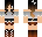 minecraft diaries skin