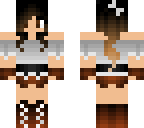 minecraft diaries skin