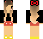 minnie the mouse