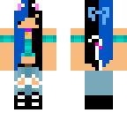 more edited cat girl