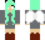 my angel skin