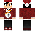 my christmas skin