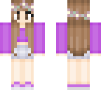 my new skin