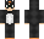 my penguin boy
