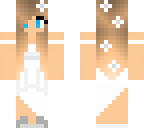my sis' skin