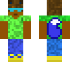 my skin