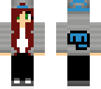 my skin for now