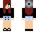 my skin for now