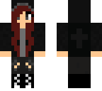 my skin for now