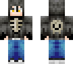 my skin v8