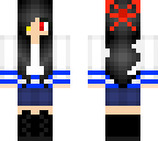 my yandere skin