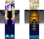 my youtuber skin