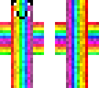 mythical rainbow bear v3