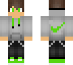 nike boy