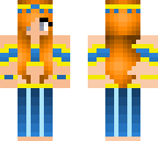 not yet finished skin