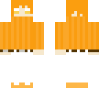 orange creamsicle boy