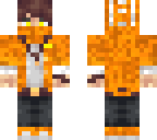 orange hipster
