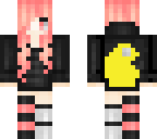 pac man lady