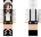panda girl