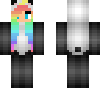 panda unicorn