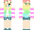 pastel girl