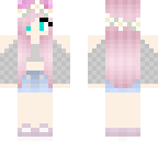 pastel pink