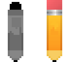 pencil pen