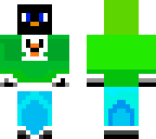 penguin jock