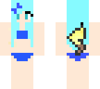 pika bikini