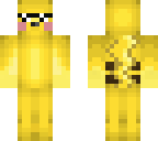 pikachu con suag