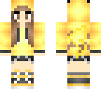 pikachu costume