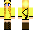 pikachu girl