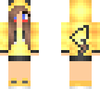 pikachu girl