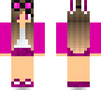 pink