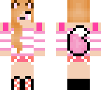 pink fox