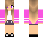 pink girl