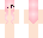 pink hair base