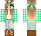 plad girl