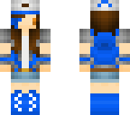 poke girl edited