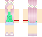 possed flower girl