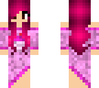 pretty cupcake girl