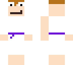 purple belt