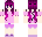 purple kawaii chan