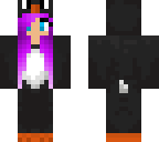 purple penguin