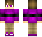 purple sweater guy
